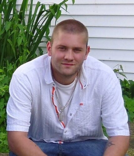 Dustin S. Coakley 1986-2025
